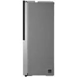 GL-X257ABS3 630L 3 Star Side-by-Side Refrigerator