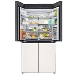 GR-B24FQGJB 614L 3 Star French Door Refrigerator