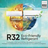 TS-Q10ENXE 0.8 Ton AI Convertible 3 Star Dual Inverter Split AC