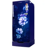 GLDF205SCBS2LC 188 L Direct Cool Single Door Refrigerator