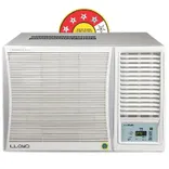 GLW18C4YWGMR 1.5 Ton 4 Star Window Air Conditioner