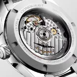 L37204926 Conquest Automatic (38mm) Blue Sunray Watch
