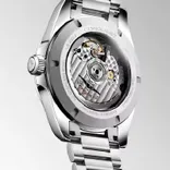 L37204926 Conquest Automatic (41mm) Blue Sunray Watch