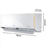 FKAC153SIAA21 1.5 Ton 3 Star Inverter Split AC