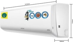 IR185RHO 1.5 Ton 5 Star Inverter Split AC