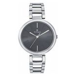 Orion Silver Stainless Steel Analog Watch