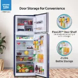 RFF315D/WPV300RMBD 268 L 2 Star Double Door Refrigerator