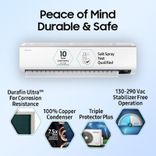 AR18CYNZABE 1.5 Ton 5 Star Inverter Split AC