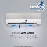 GLS12V5FOGSY 1 Ton 5 Star Inverter Split Air Conditioner