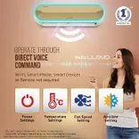 GLS18V5FWSSL 1.5 Ton 5 Star Inverter Split Air Conditioner