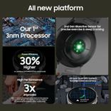 Galaxy Watch7 (LTE, 4.0 cm)