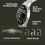 Galaxy Watch7 (LTE, 4.0 cm)