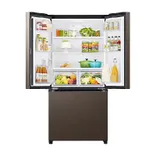 RF57B5132DX 580 L Wi-Fi & Twin Cooling Plus French Door Refrigerator
