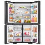 RF70A967FB1 702 L Beverage Center French Door Refrigerator