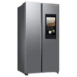 RS7FCG8113SL 635 L Convertible 5in1 Family Hub™ Side by Side Refrigerator
