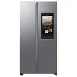 RS7FCG8113SL 635 L Convertible 5in1 Family Hub™ Side by Side Refrigerator