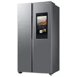 RS7FCG8113SL 635 L Convertible 5in1 Family Hub™ Side by Side Refrigerator