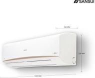 SAC203SIASMART 2 Ton 3 Star Inverter Split AC