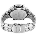 AD0993-Black Formal Watch - For Men