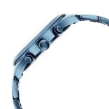 Blue Dial Analog Watch for Men -1805QM01