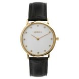NT600DL07 Nebula Vintage 18k Gold Watch for Men