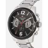 Men Black Analogue Watch TH1791472W