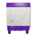 Mitashi MiSAWM72v45 7.2 Kg Semi Automatic Top Load Washing Machine