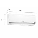 1.5 Ton 5 Star Inverter Split AC (RSOS518HEEA)