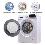 MWMFL085COM 8.5 Kg Fully Automatic Front Load Washing Machine