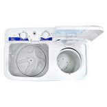 GWS 6203 PPD Twin Tub 6.2 Kg Semi Automatic Top Load Washing Machine