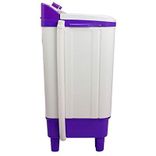 Mitashi MiSAWM72v45 7.2 Kg Semi Automatic Top Load Washing Machine