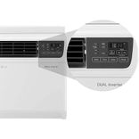 JW-Q18WUXA 1.5 Ton 3 Star Inverter Window AC