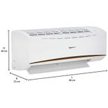 PBAC12K3INV101 1.5 Ton 5 Star Inverter Split AC