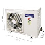 MiSAC105INv35 1 Ton Inverter Split AC