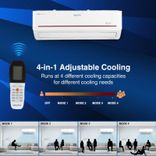 183V Vectra Prism 1.5 Ton 3 Star Inverter Split AC