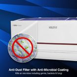 183V Vectra Prism 1.5 Ton 3 Star Inverter Split AC