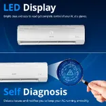 4503471 2 Ton 3 star Fixed Speed Split AC