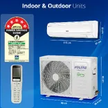 4503517 2 Ton 5 star Adjustable Inverter Split AC