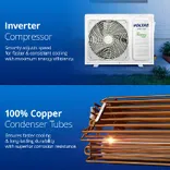 4503517 2 Ton 5 star Adjustable Inverter Split AC