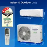 4503587 2 Ton 3 star Heavy Duty Inverter Split AC