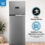 RFF315C/WPV501RXID 268 L 3 Star Frost Free Double Door Refrigerator