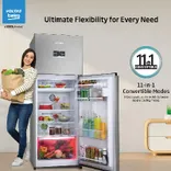 RFF315C/WPV501RXID 268 L 3 Star Frost Free Double Door Refrigerator