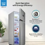 RFF315C/WPV501RXID 268 L 3 Star Frost Free Double Door Refrigerator