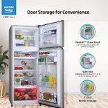 RFF315C/WPV501RXID 268 L 3 Star Frost Free Double Door Refrigerator