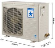 Bluestar BI-3HW15VCTU 1.2 Ton 3 Star Split AC