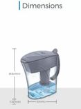 Alkaline Water Filter Pitcher
