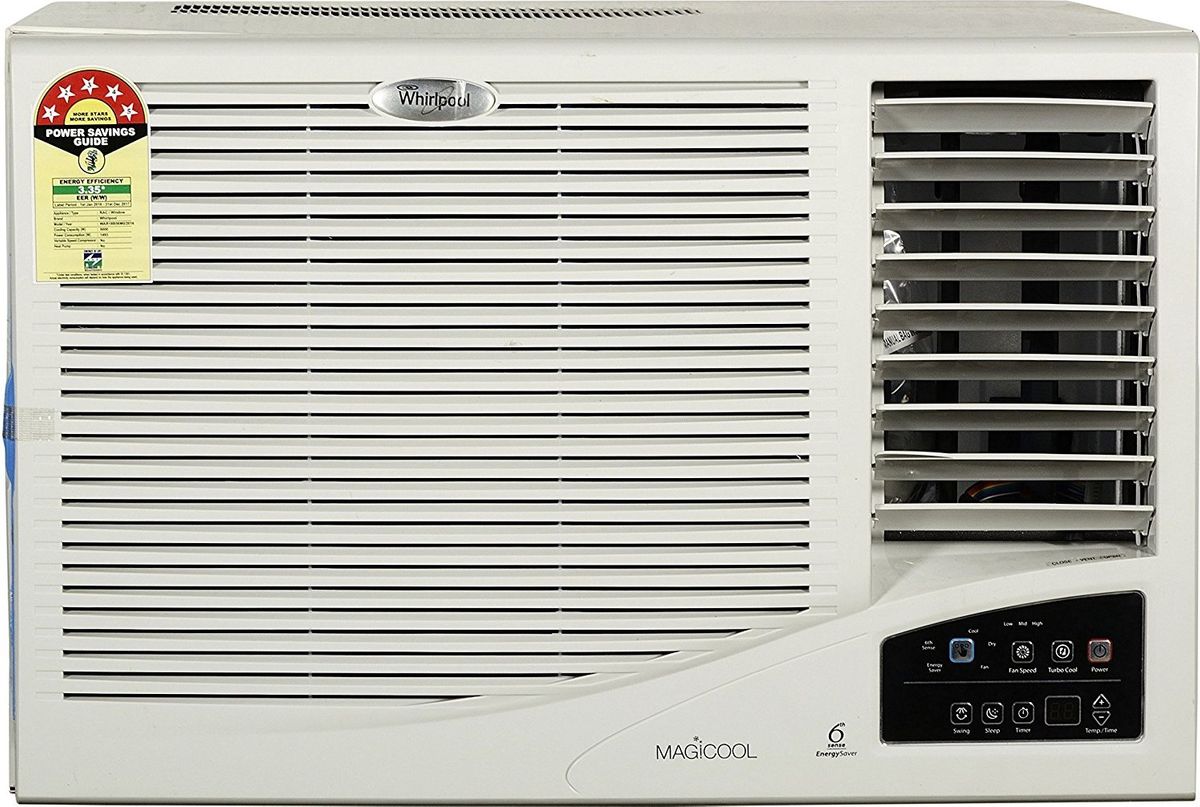 Magicool COPR 5S 1.5 Ton 5 Star Window AC