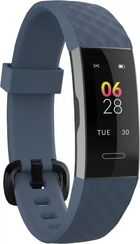 Unisex Blue ColorFit 2 Smart Fitness Band