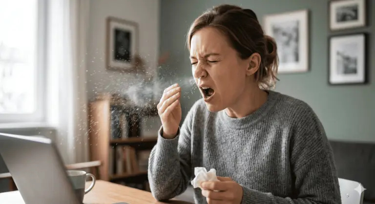 Common Cold: Symptoms, Treatment & When to See a Doctor