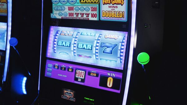 スロットのイメージ